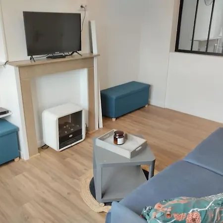 Apartament Au Fil De L'eau Surprise Vous Attend Ici